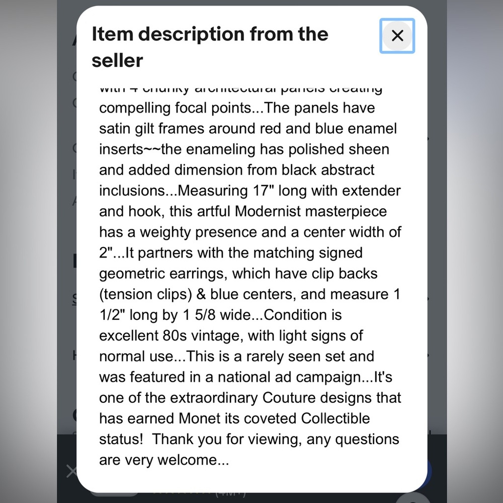 Off-Shoulder Ruffle Dress - Picture 7 of 8